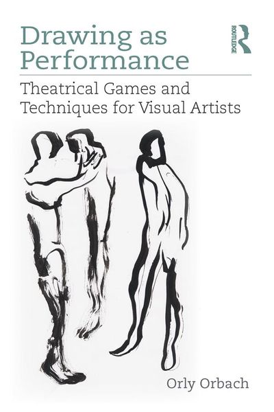 Produktbild: Drawing as Performance