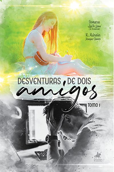 Produktbild: Desventuras de dois amigos