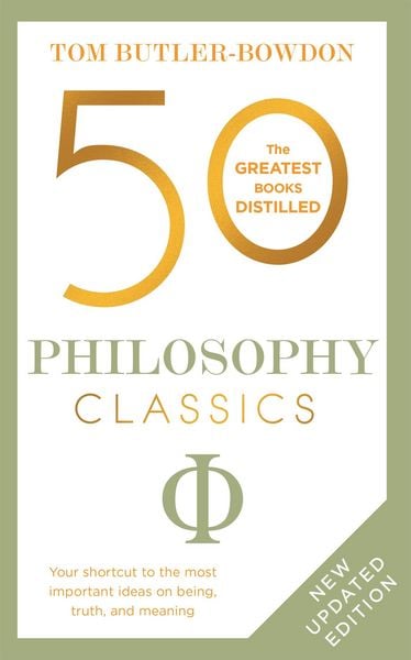 Produktbild: 50 Philosophy Classics