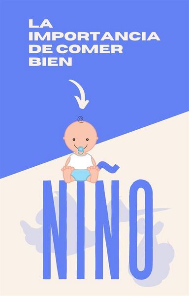 Produktbild: La importancia de comer bien