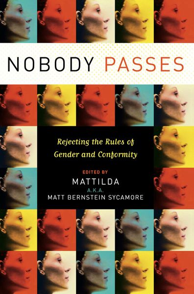 Produktbild: Nobody Passes