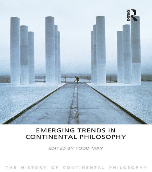 Produktbild: Emerging Trends in Continental Philosophy