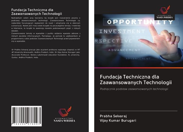 Produktbild: Fundacja Techniczna dla Zaawansowanych Technologii