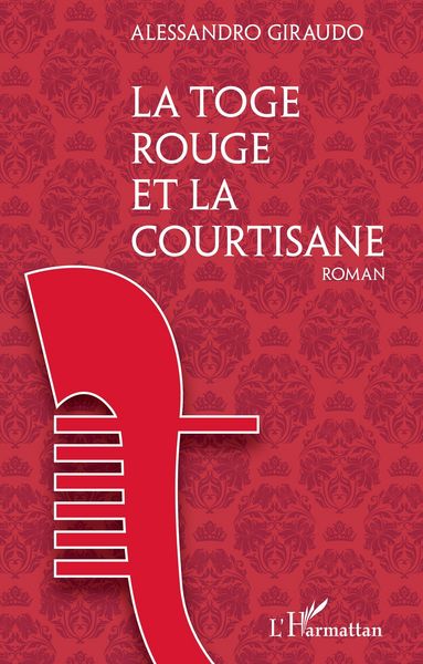 Produktbild: La Toge rouge et la courtisane