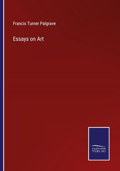 Produktbild: Essays on Art