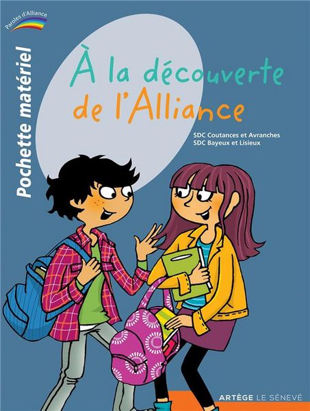 Produktbild: A la decouverte de l alliance