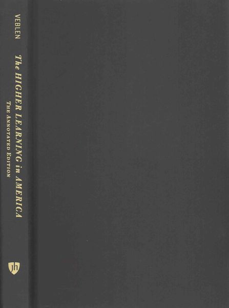 Produktbild: The Higher Learning in America: The Annotated Edition
