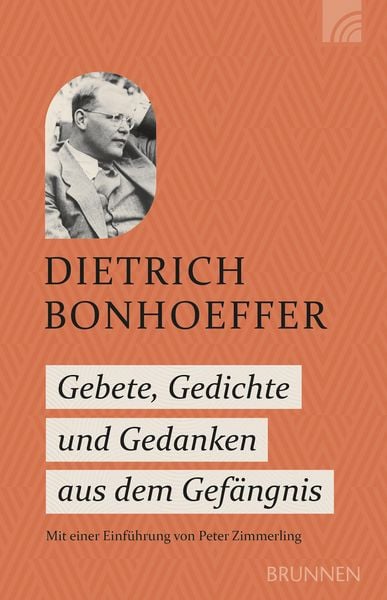Produktbild: Gebete, Gedichte und Gedanken aus dem Gef&auml;ngnis