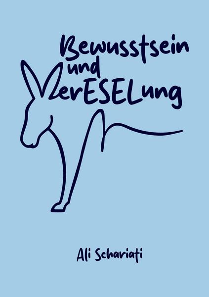 Produktbild: Bewusstsein und verESELung