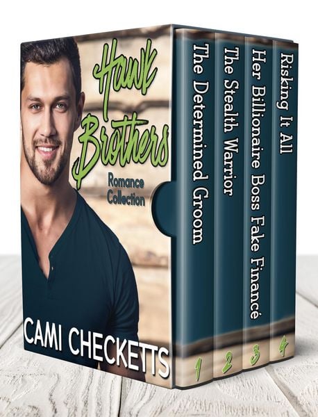 Produktbild: Hawk Brothers Romance Collection (The Hawk Brothers Romances)