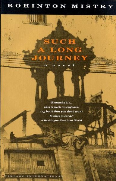 Produktbild: Such a Long Journey