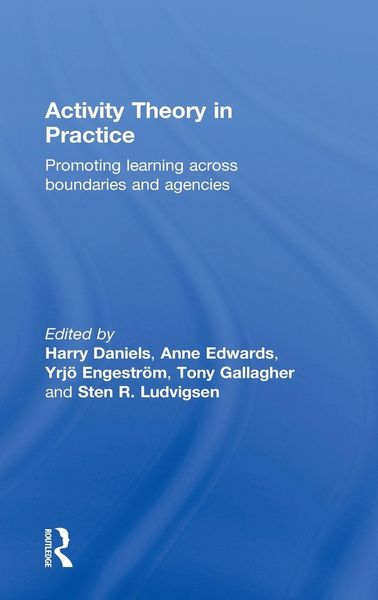 Produktbild: Activity Theory in Practice
