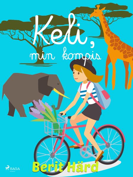 Produktbild: Keli, min kompis