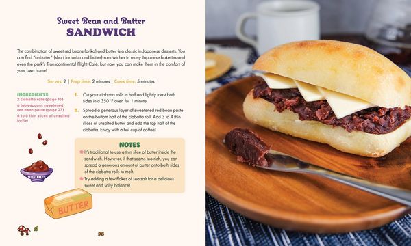 Produktbild: The Unofficial Ghibli Park Cookbook