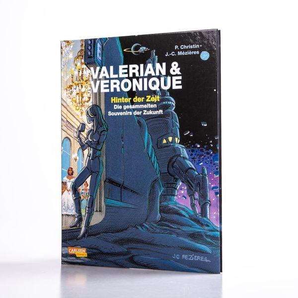 Produktbild: Valerian und Veronique: Hinter der Zeit