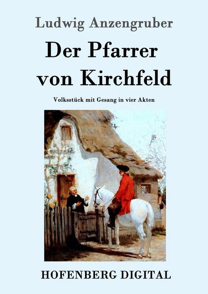 Produktbild: Der Pfarrer von Kirchfeld