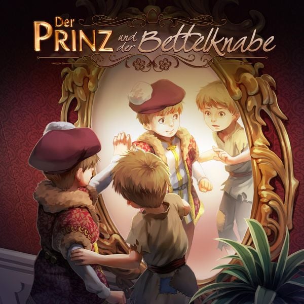 Produktbild: Der Prinz und der Bettelknabe