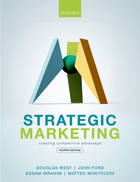Produktbild: Strategic Marketing