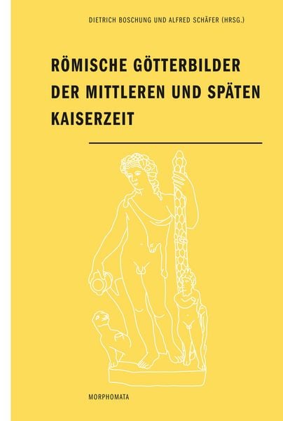 Produktbild: R&ouml;mische G&ouml;tterbilder der mittleren und sp&auml;ten Kaiserzeit
