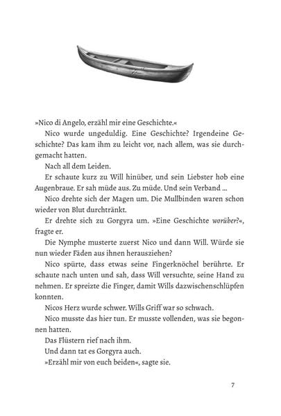 Produktbild: Nico und Will – Reise ins Dunkel