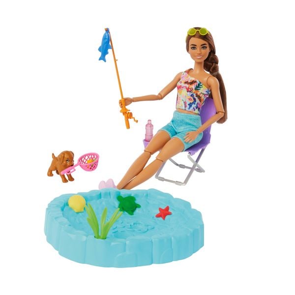Produktbild: Barbie Dream Camper