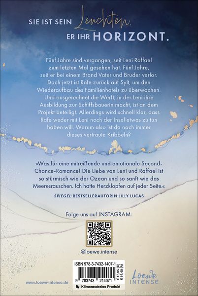 Produktbild: Kein Horizont zu weit (Tales of Sylt, Band 1)