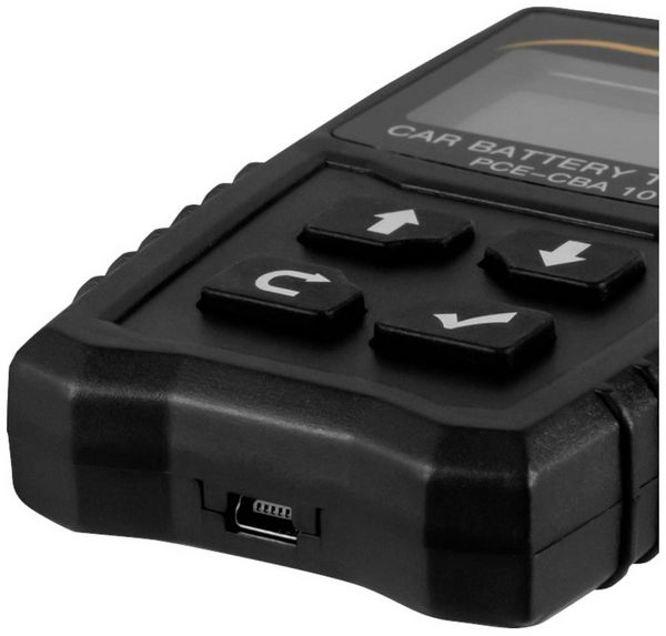 Produktbild: PCE Instruments PCE-CBA 10 Kfz-Batterietester
