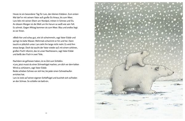 Produktbild: Kleiner Eisb&auml;r &ndash; Das gro&szlig;e Buch vom Kleinen Eisb&auml;ren