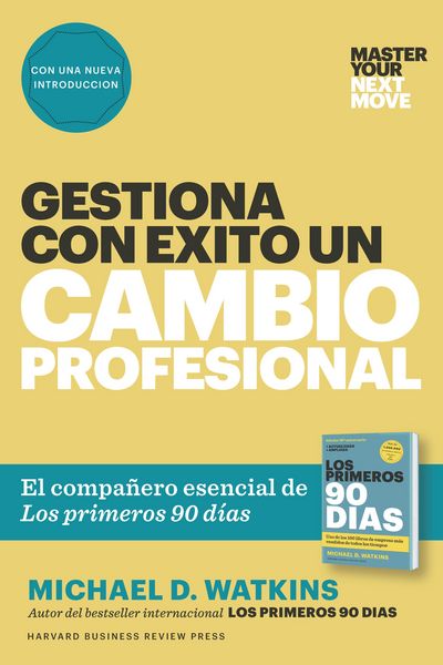 Produktbild: Gestiona con &eacute;xito un cambio profesional