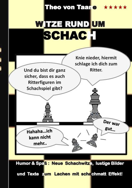 Produktbild: Witze rund um Schach