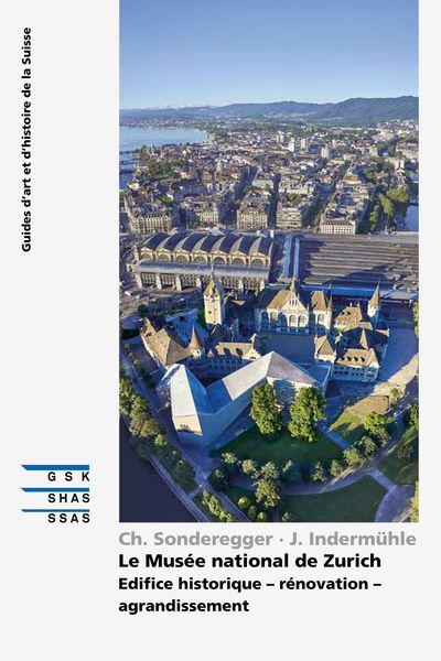 Produktbild: Le Mus&eacute;e national de Zurich