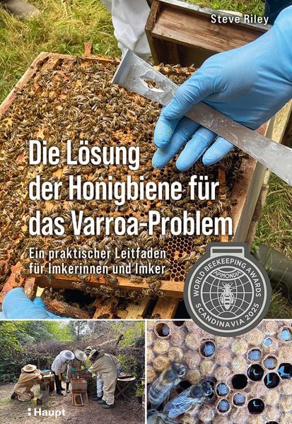 Produktbild: Die L&ouml;sung der Honigbiene f&uuml;r das Varroa-Problem