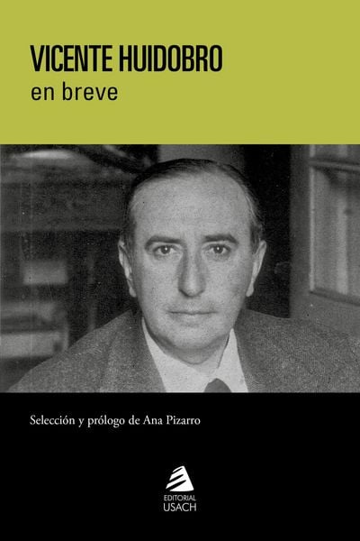 Produktbild: Vicente Huidobro en breve