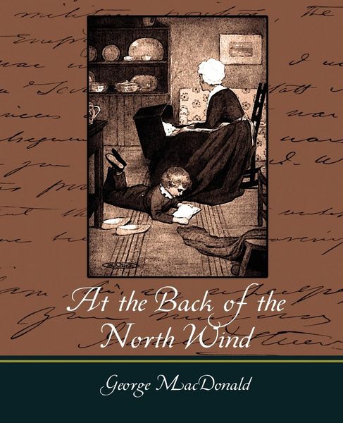 Produktbild: At the Back of the North Wind