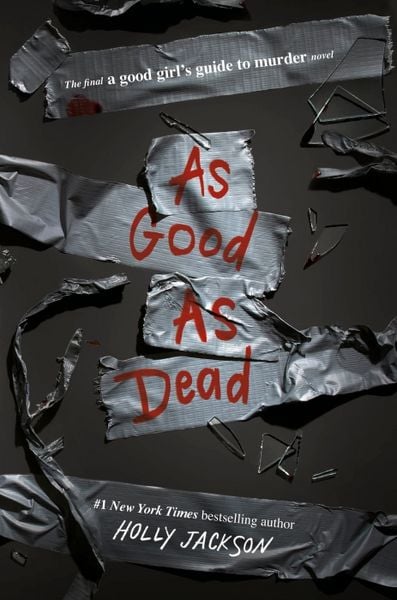 Produktbild: As Good As Dead