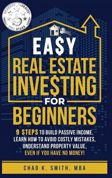 Produktbild: Easy Real Estate Investing for Beginners