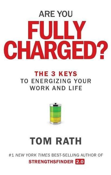 Produktbild: Are You Fully Charged?