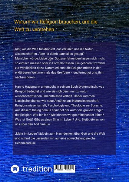 Produktbild: Mehr im Leben