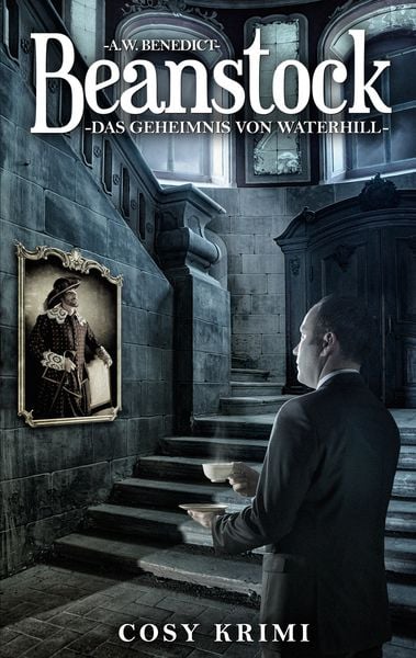 Produktbild: Beanstock - Das Geheimnis von Waterhill (7.Buch)