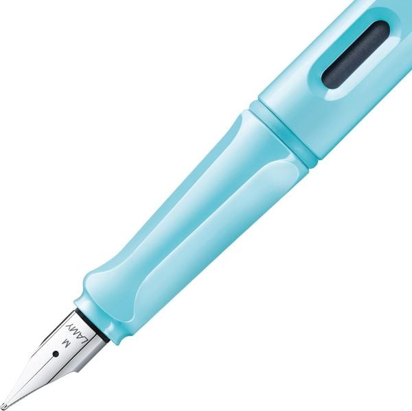 FH LAMY safari aquasky, FederM