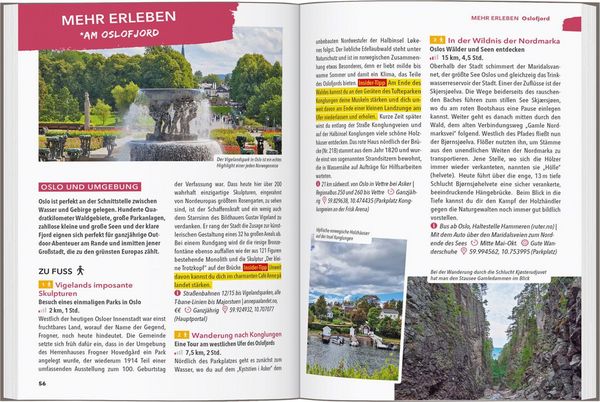 Produktbild: Reisef&uuml;hrer Norwegen