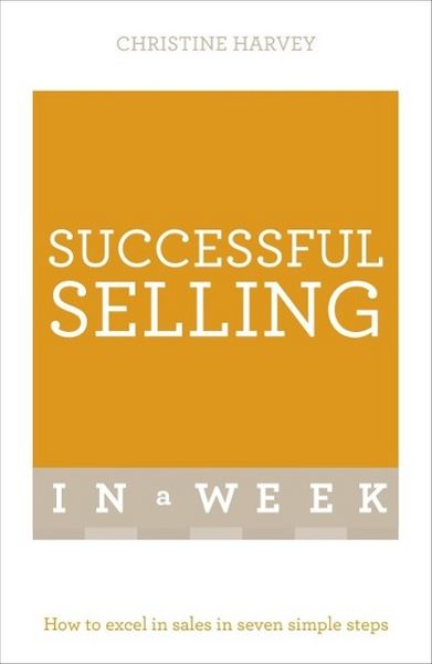 Produktbild: Successful Selling In A Week