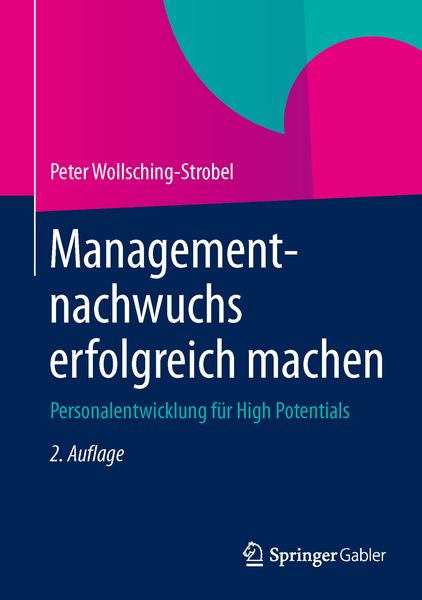 Produktbild: Managementnachwuchs erfolgreich machen