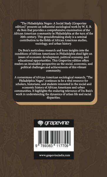 Produktbild: The Philadelphia Negro