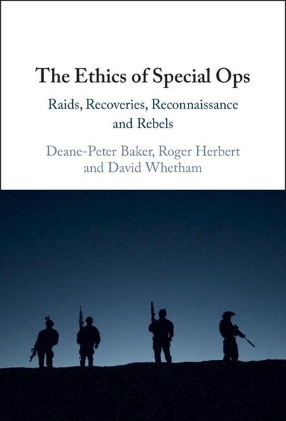 Produktbild: Ethics of Special Ops