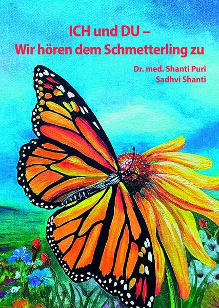 Produktbild: ICH und DU - Wir h&ouml;ren dem Schmetterling zu