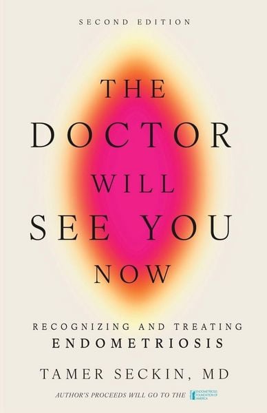 The Doctor Will See You Now, Second Edition, Taschenbuch von Tamer Seckin, Ingram Publishers Services, 9798887982076