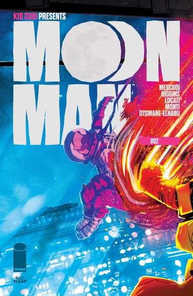 Produktbild: Moon Man #2