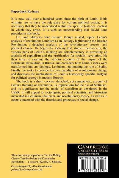 Produktbild: Leninism