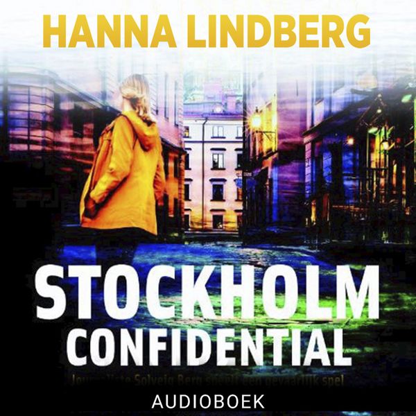 Produktbild: Stockholm Confidential